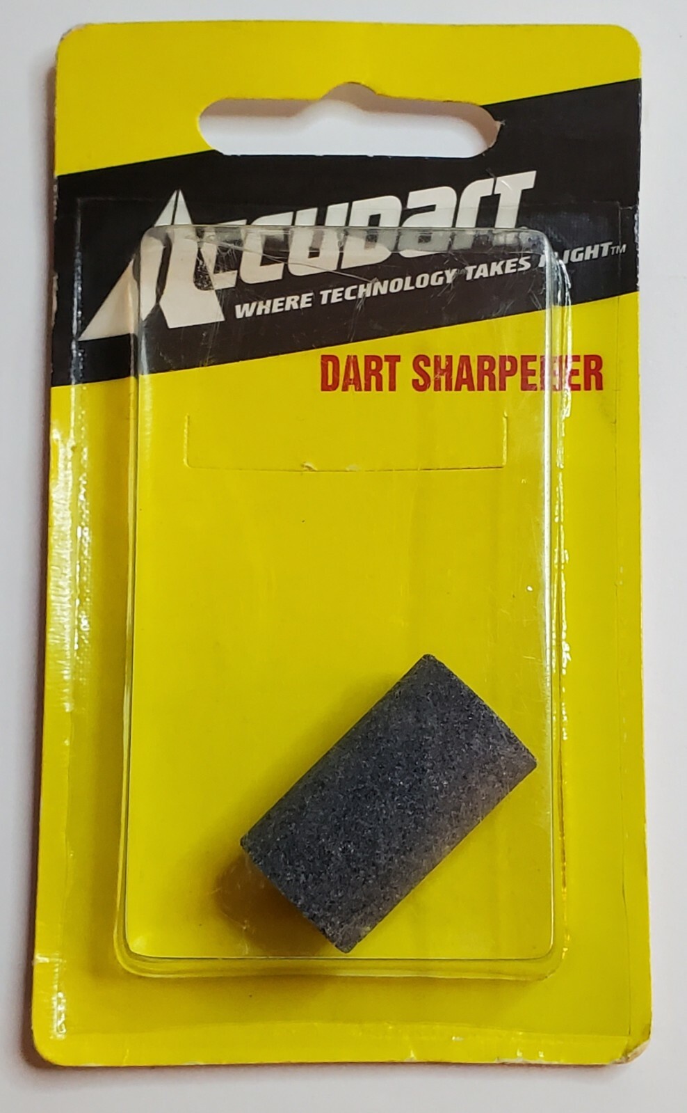 Accudart Dart Sharpener New in Retail Packaging Made In The USA FREE SHIPPING
