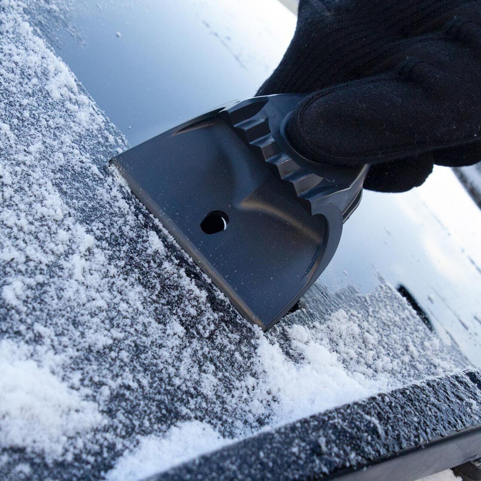 Scraper Ice Frost Clean Kit For Car Snow Cleaner Remover Shovel Tool Windshield
