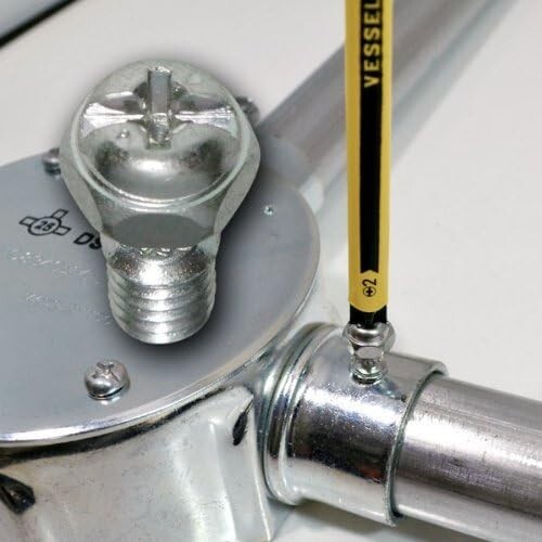 VESSEL PROKON Plus-Minus +1 Bit PS1×110mm Short circuit prevention PS161110 JPN