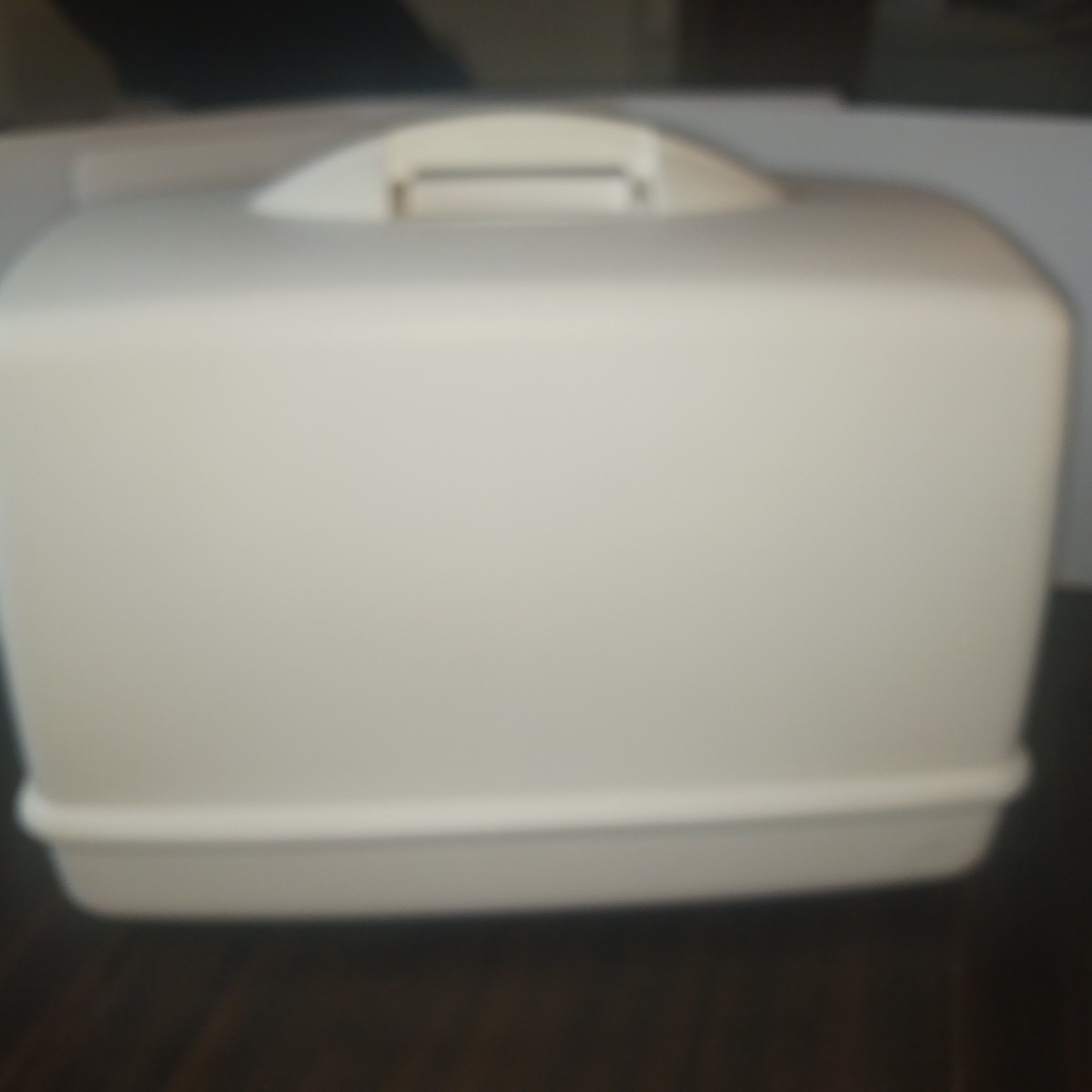 Singer Model 5705C Sewing Machine Case Only