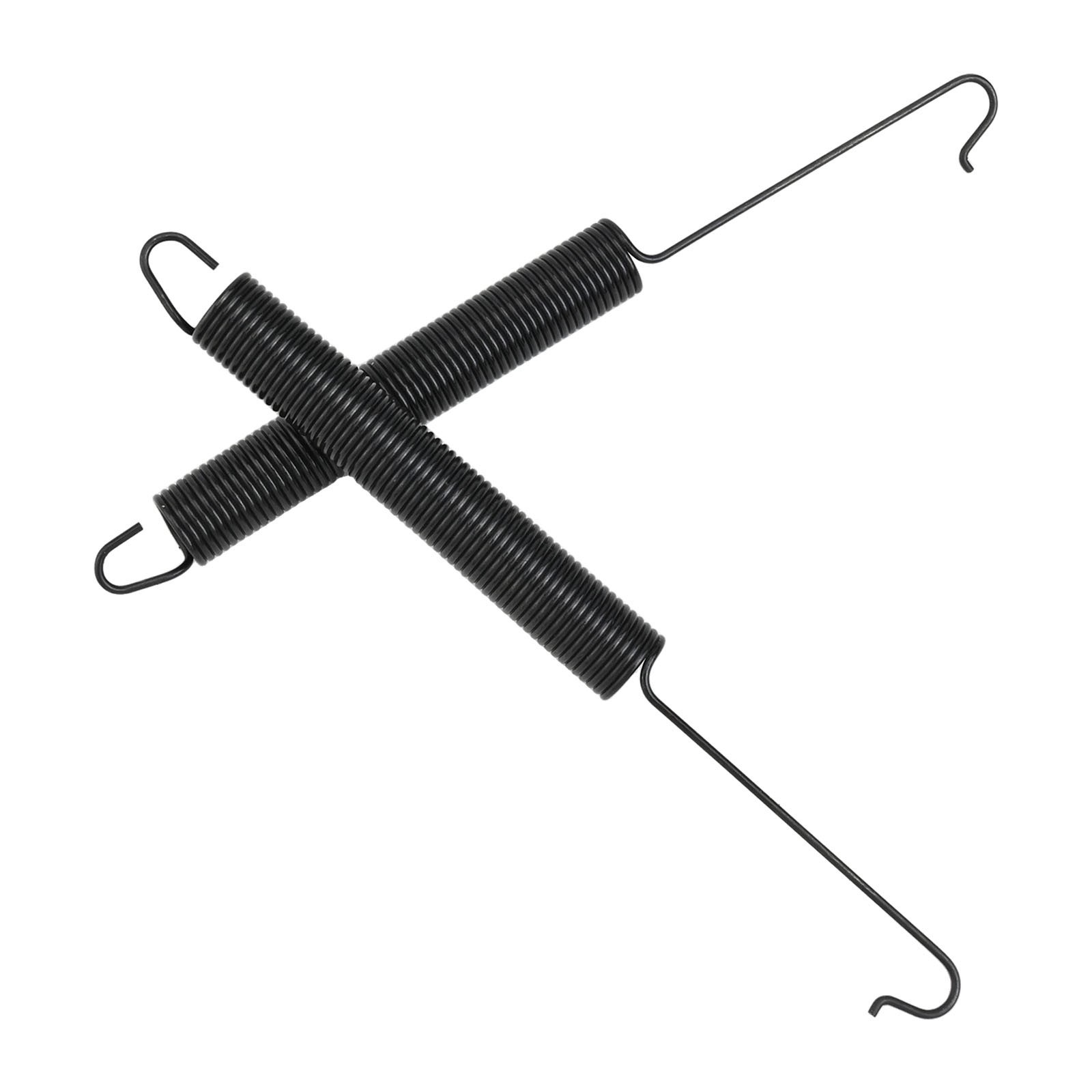 Long lasting and Reliable 2Pack Dishwasher Door Spring for Efficient