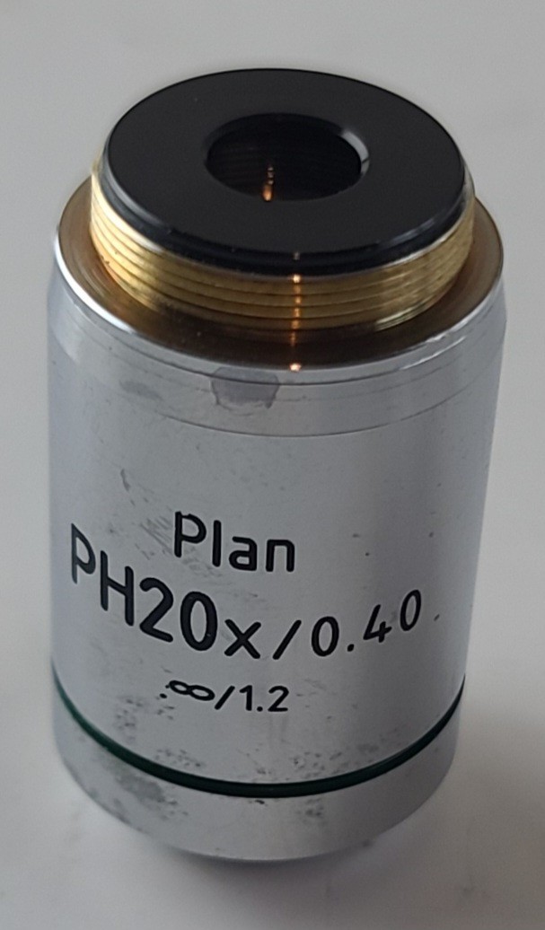 Plan PH20x 0.40 Inifinity / 1.2
