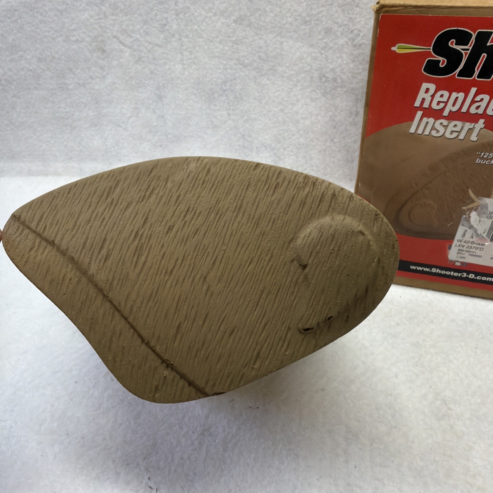 Shooter Replacement Core (open box)