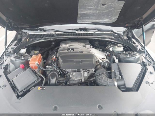 ATS       2016 Glove Box 4963452