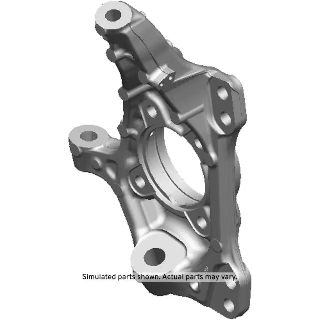 Genuine GM Steering Knuckle 84972813