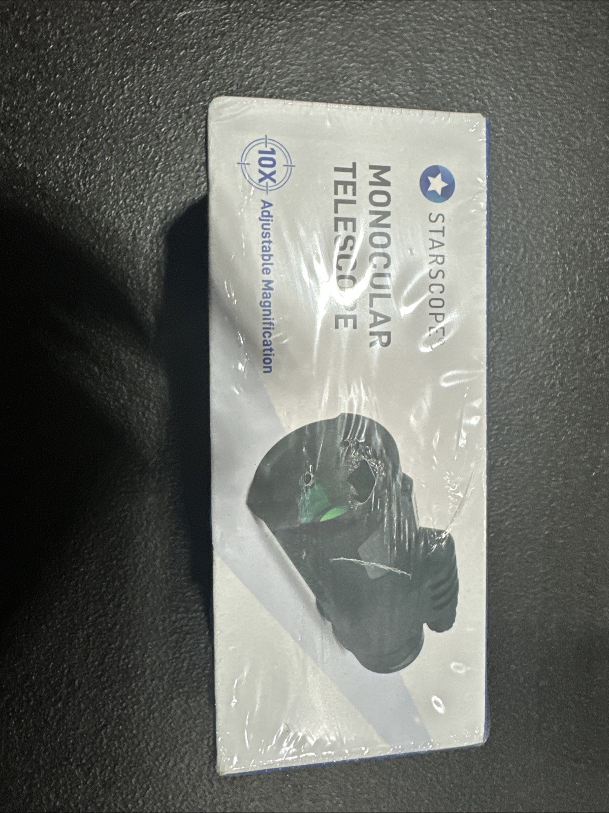 STARSCOPE Monocular G3-Long-Range 10x42 High Powered Monocular Brand New Sealed