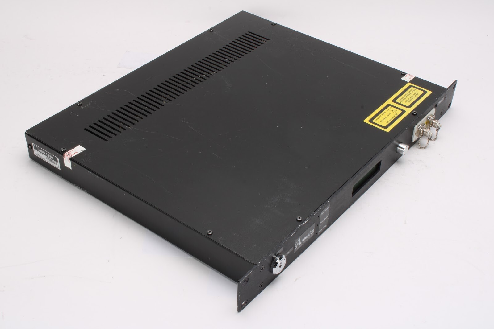 Amonics AEDFA-C-23I-R Optical Amplifier With Key - AS IS