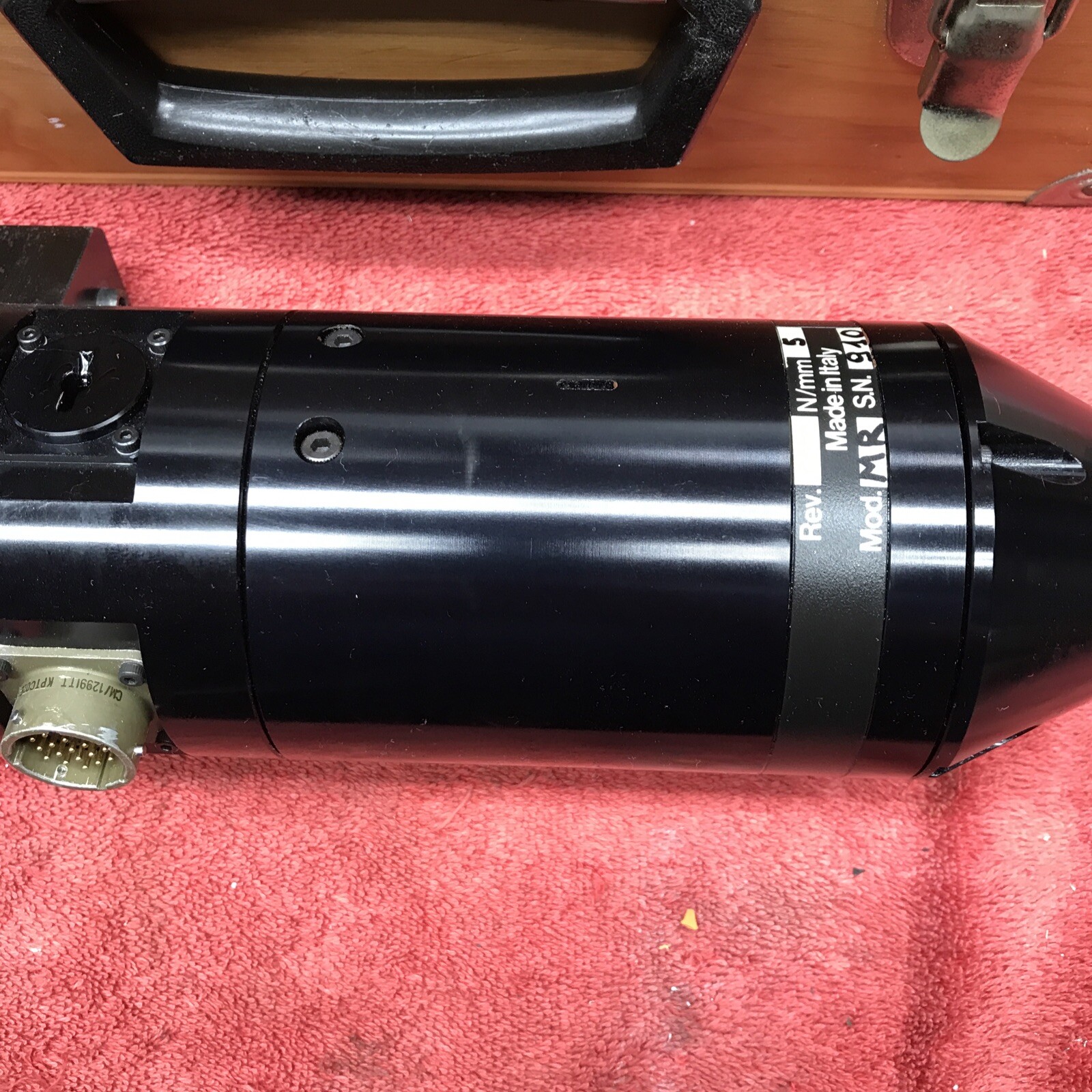 Fidia scanning probe K5 . Please Read The Description Before You Purchased
