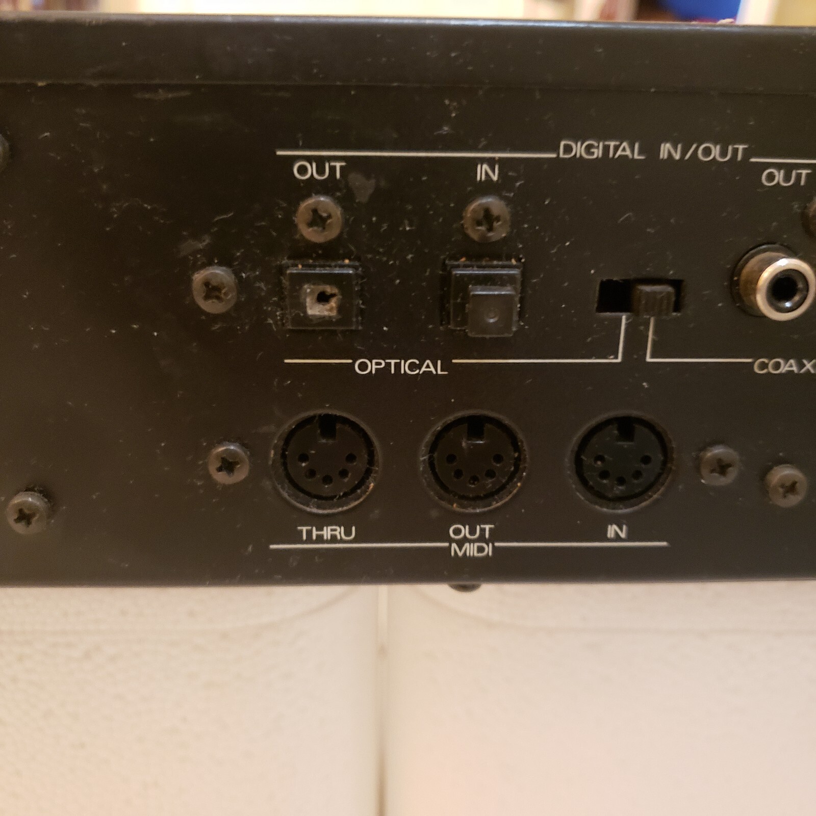 Roland E-660 Digital Parametric Equalizer, Eq, Vintage Rack