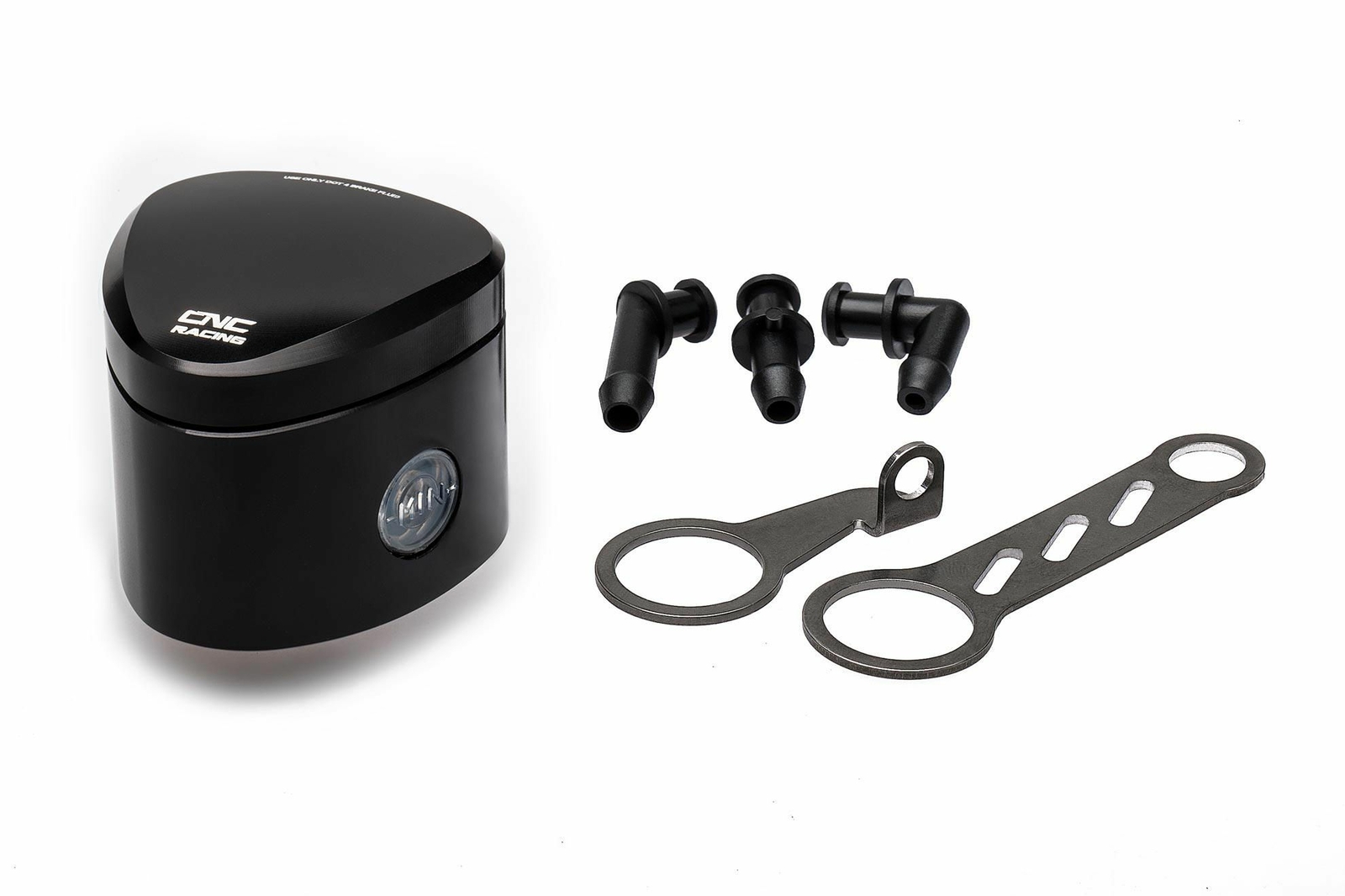 RESERVOIR FRONT BRAKE 25ML REBEL CNC RACING FOR DUCATI 959 PANIGALE 2016-19