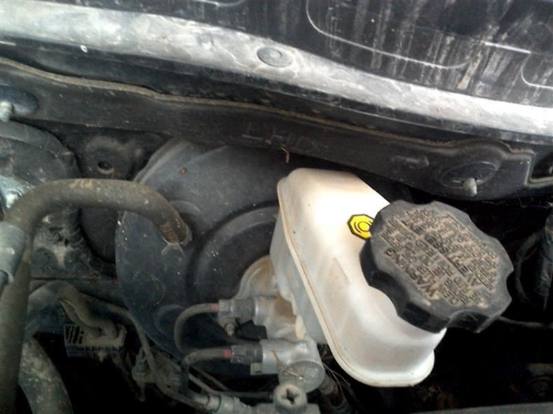 Power Brake Booster VIN 7 8th Digit Fits 11-15 Optima 3240564
