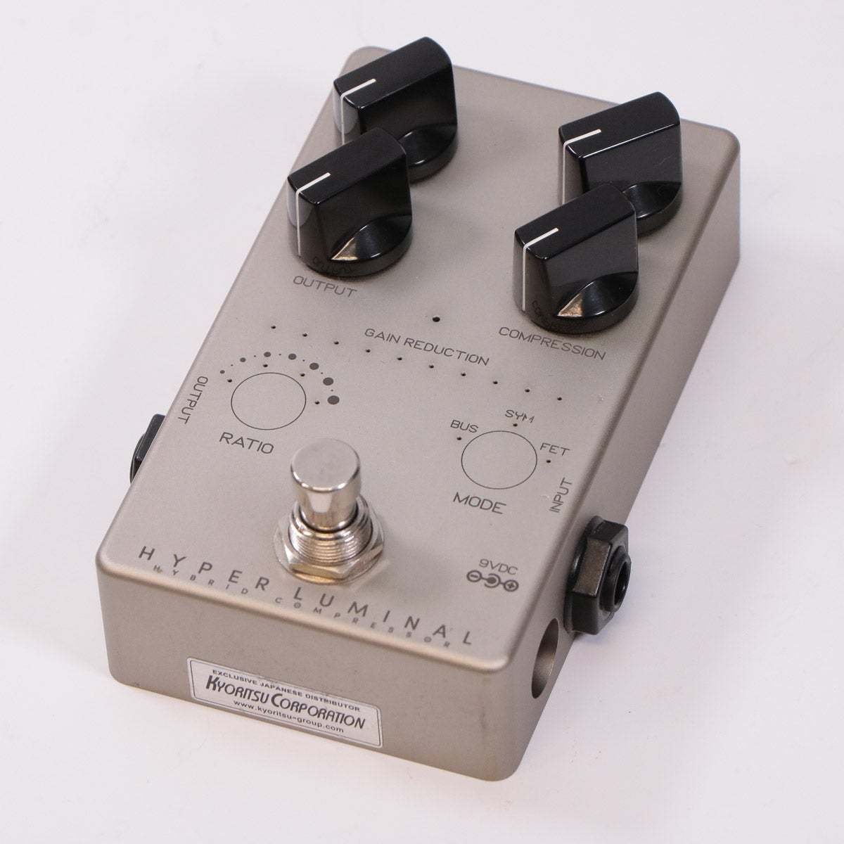 Darkglass Ec Hyper Luminal