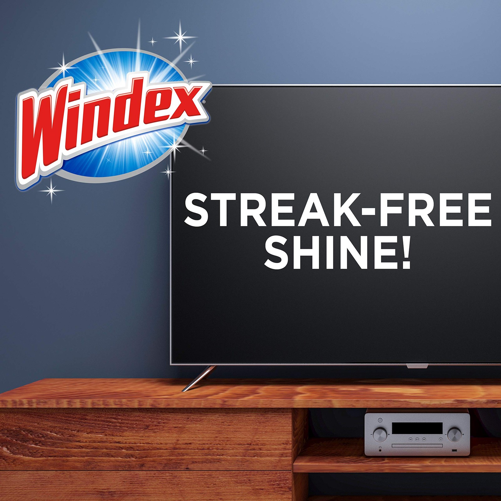 Windex Electronics Wipes, Pre-Moistened Screen Wipes Clean and Provide a