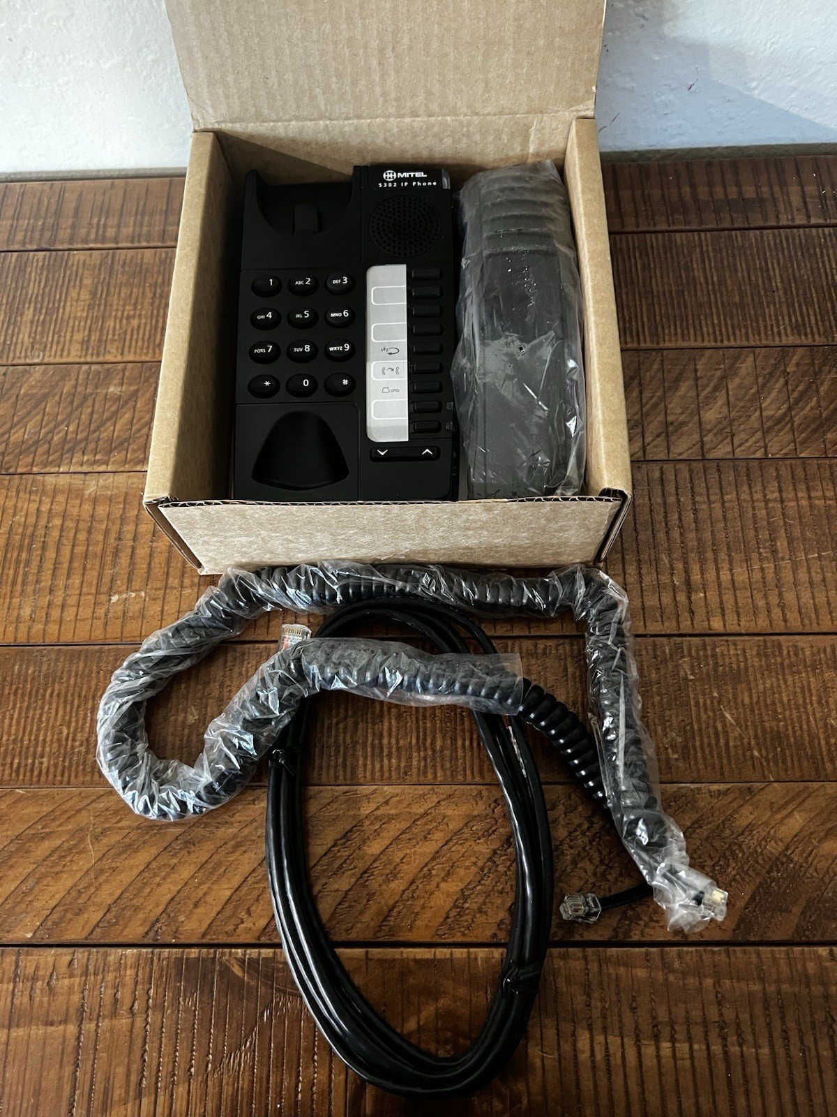 Mitel 50005421 5302 IP Phone - NEW