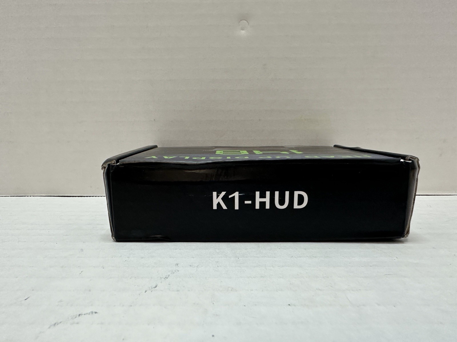 Head Up Display, K1-HUD