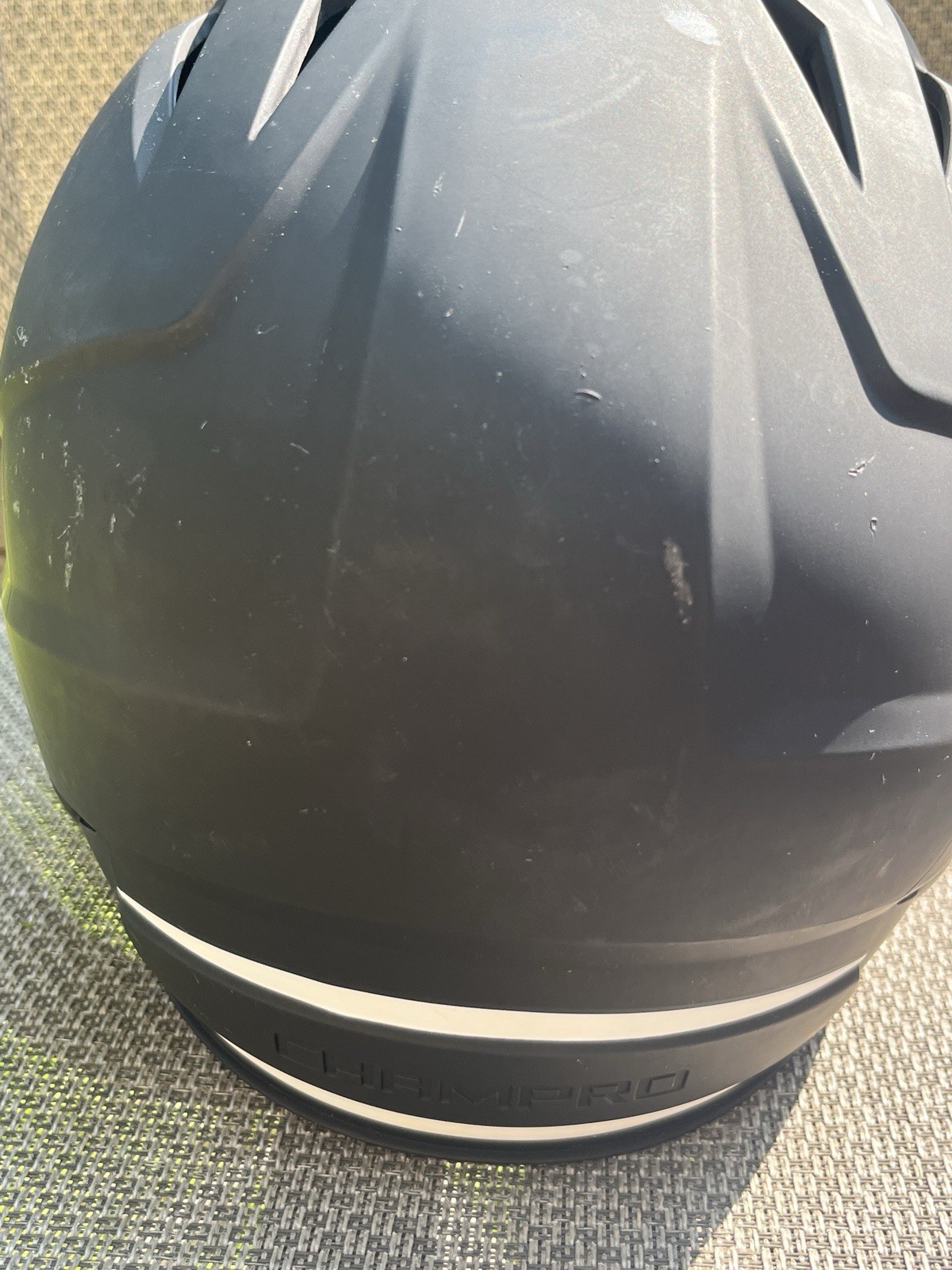 Champro HX Legend Plus Batting Helmet L