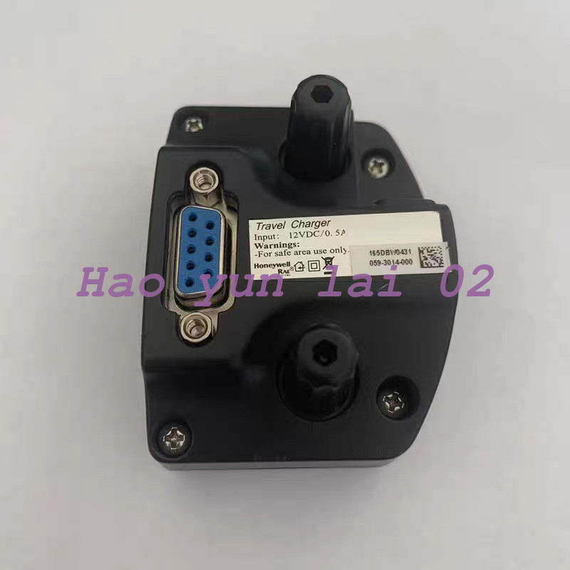 1PCS New 059-3014-000 RAE Travel Charger 12V 0.5A For PGM-7300/7320/7340/7360
