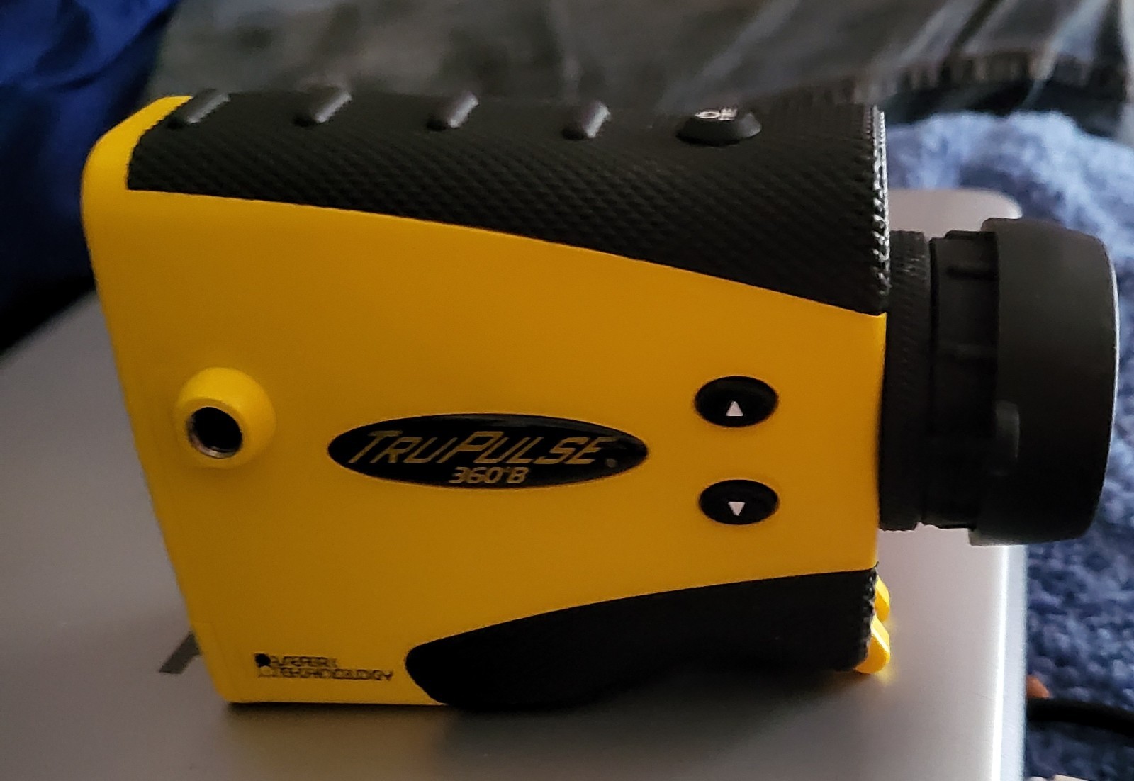 Laser Technology TruPulse 360B Laser Rangefinder Yellow/Black (MPN 360B)