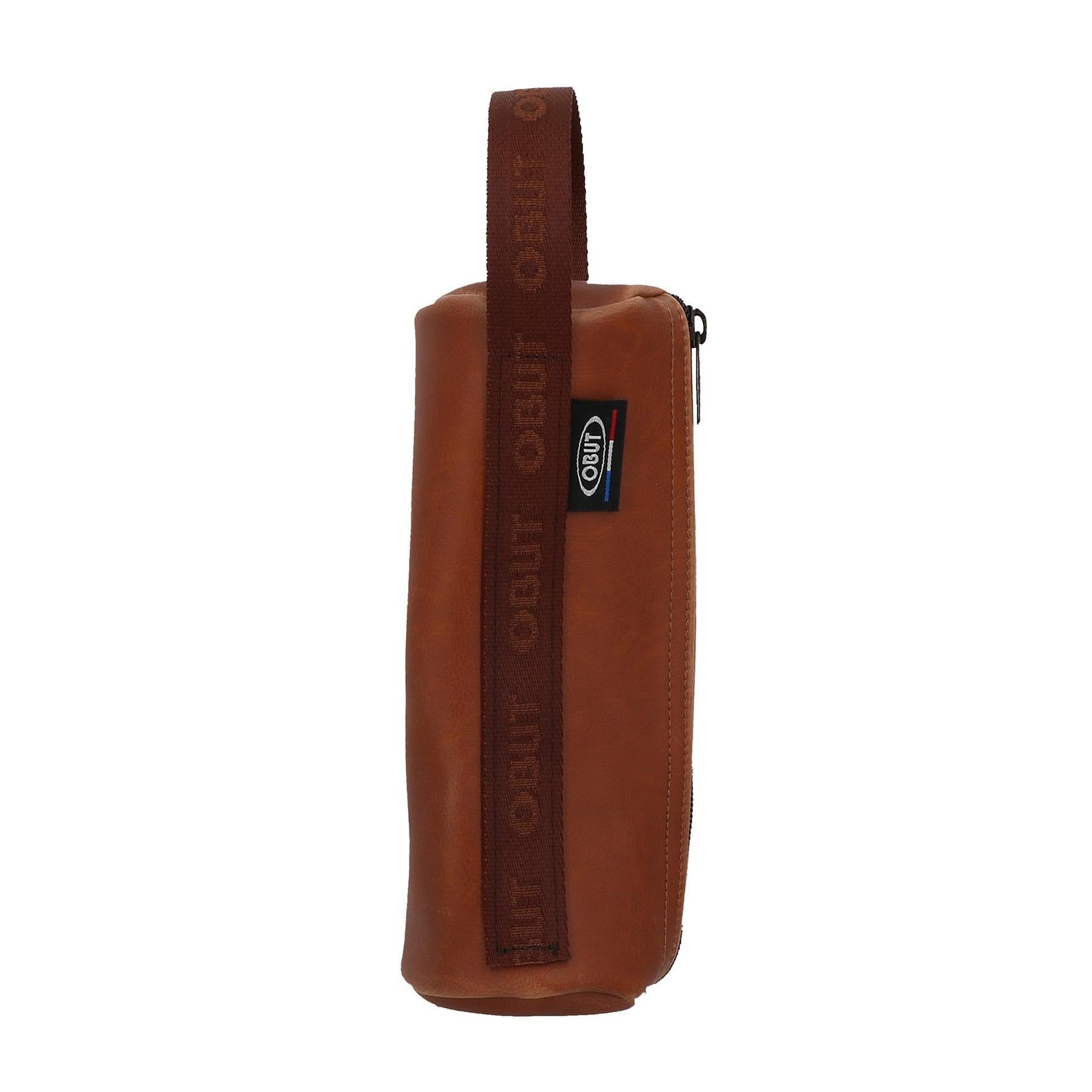 Troovca Leather Camel Case