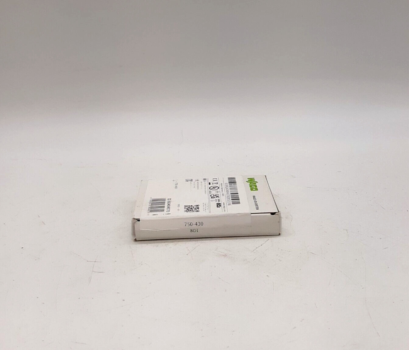 Wago 750-430 Input Module - FACTORY SEALED