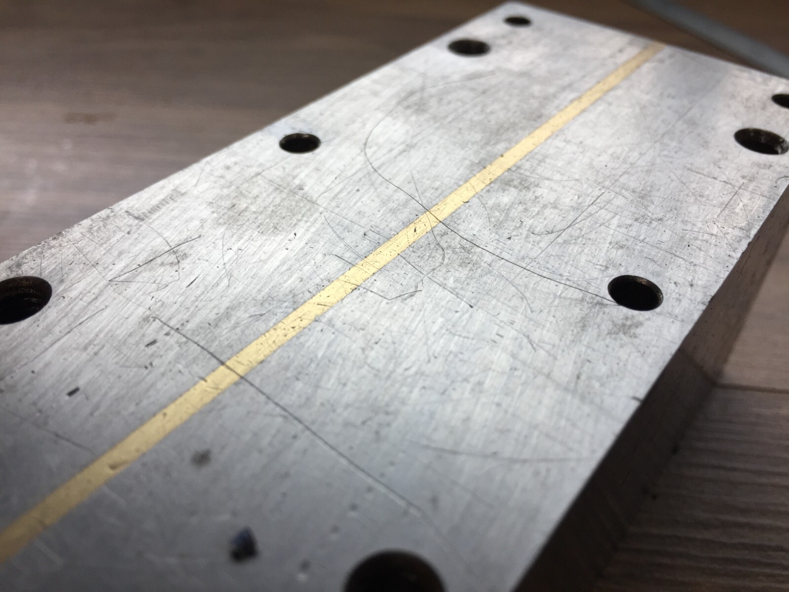 BROWN SHARPE MAGNETIC CHUCK