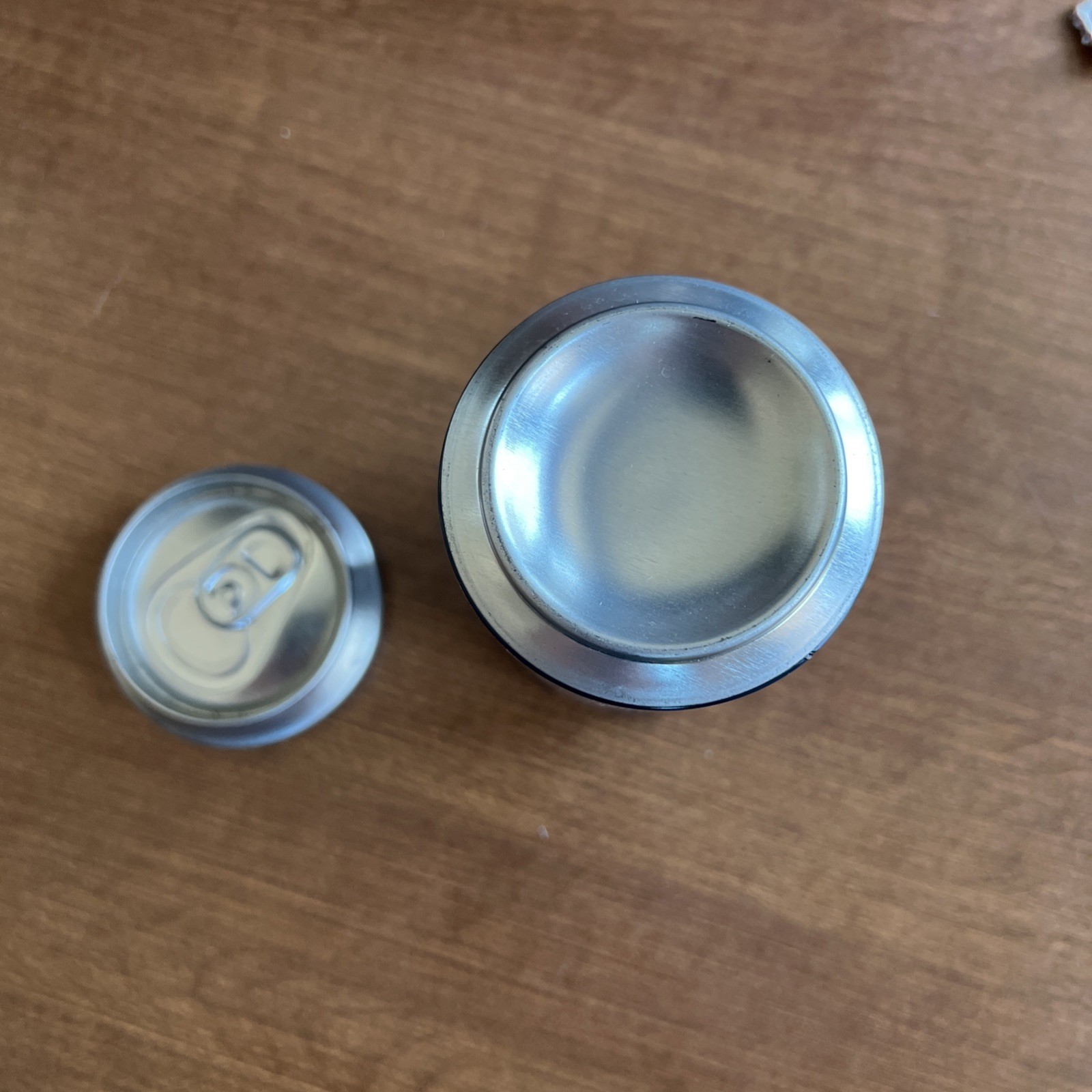 YETI Pop Top Limited Edition Empty Can – Good Condition