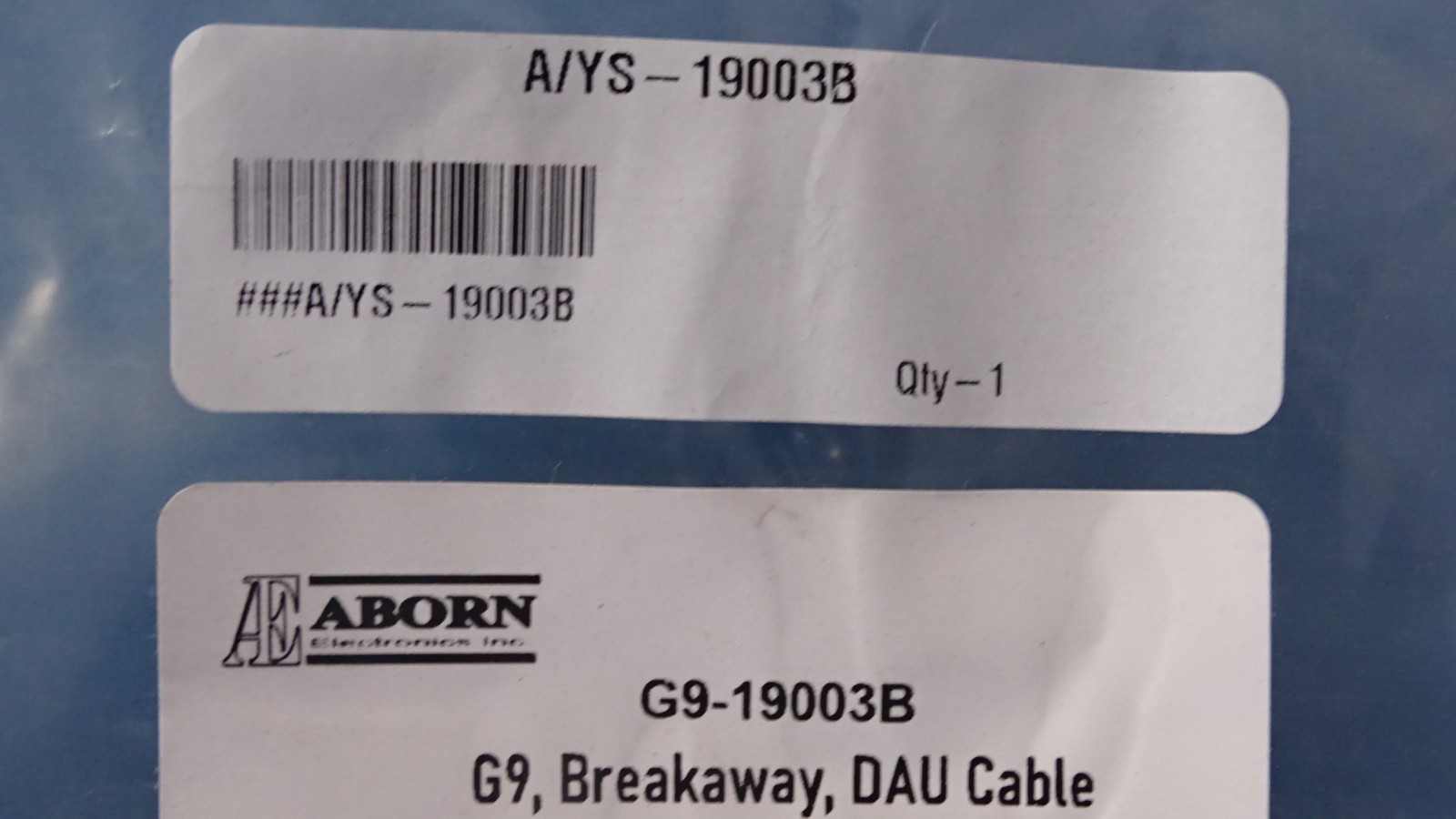 Nihon Kohden Cable YS-19003