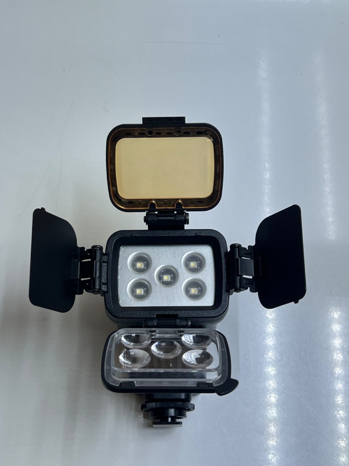 COMER CM-LBPS900 HD LED Video Light