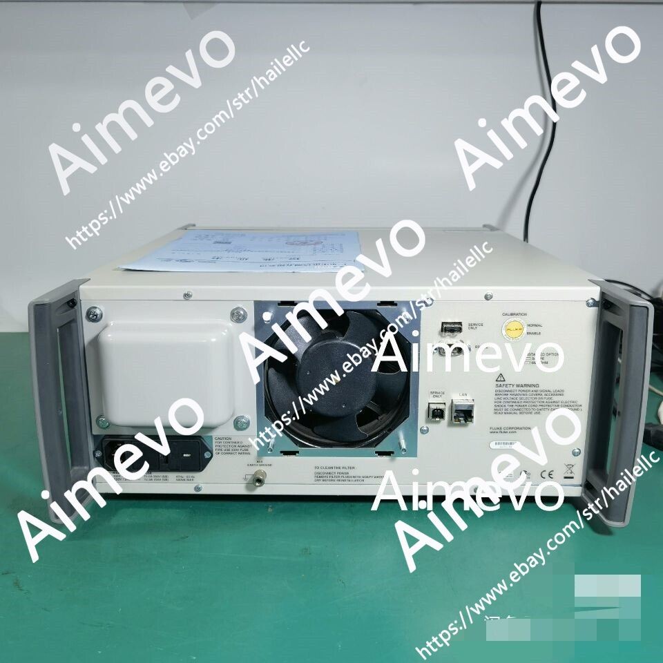 Fluke 5080A Multifunction Calibrator