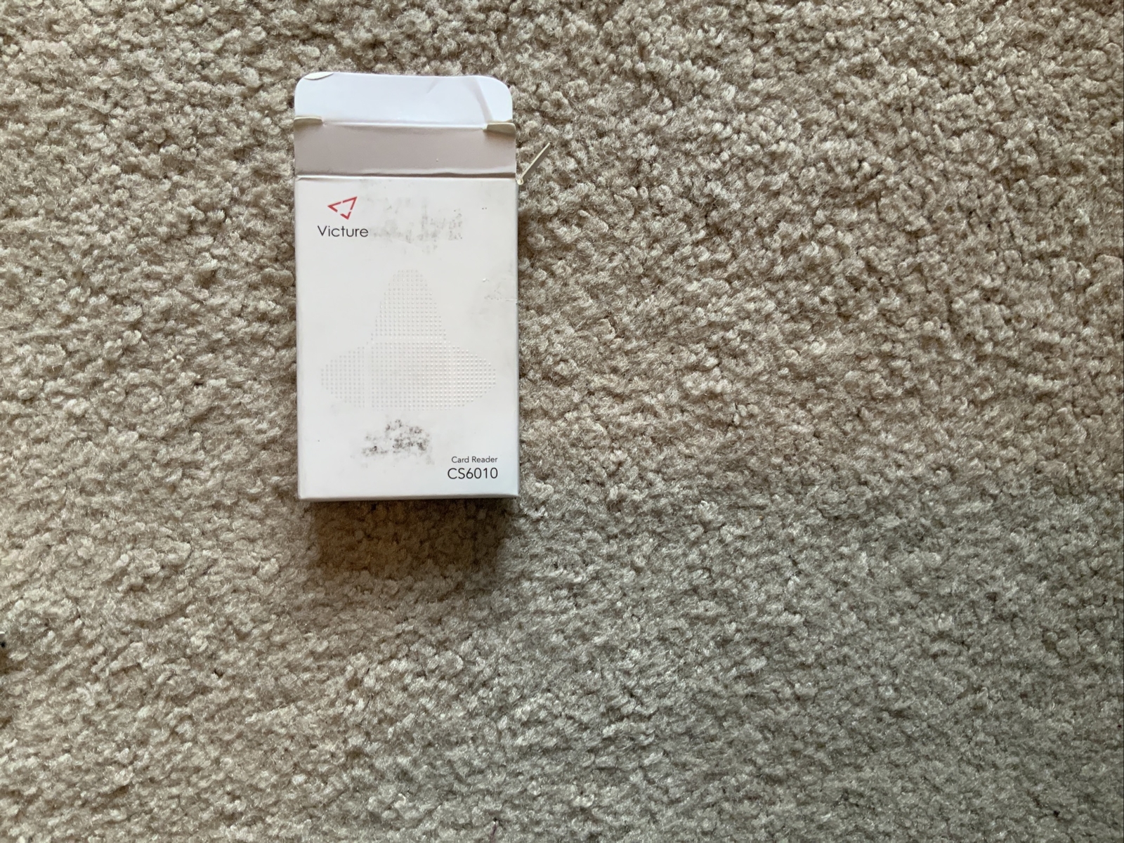 Victure 4 in 1 Card Reader, CS6010 Card Reader for iPhone, Android, Computer