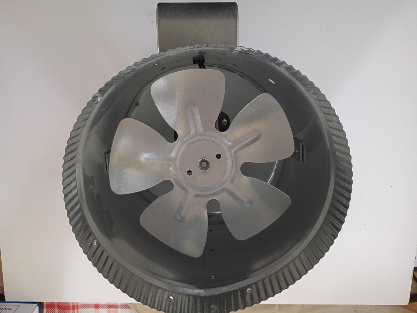 Duct Booster Fan