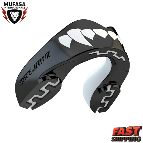 Mouthguard Slim Fit for Adults and Junior for Boxing, MMA, Martial Arts, 12+ yrs