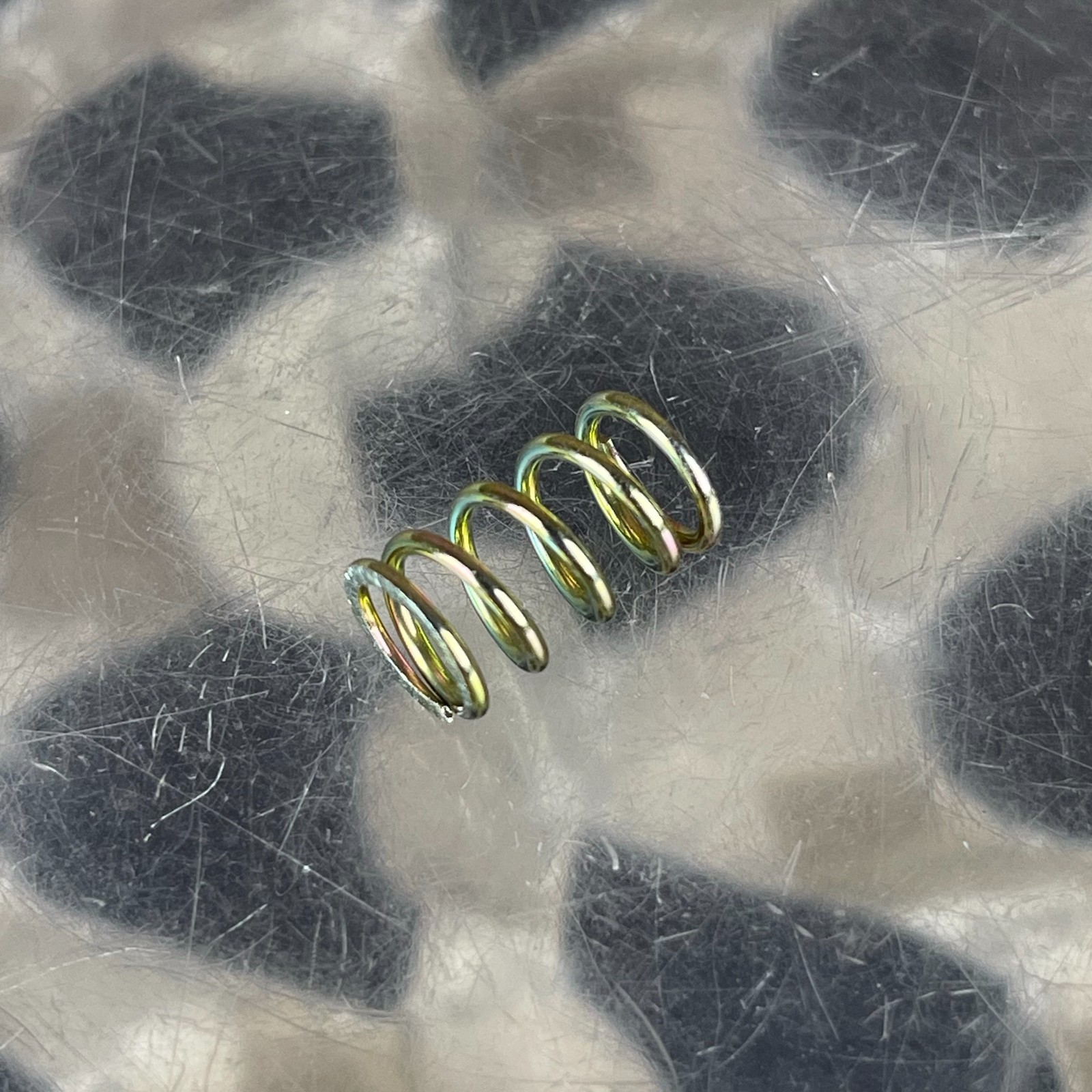 NEW Planet Eclipse Ego/Etek LPR Spring Heavy (Gold) (all models) (SPA305014X000)