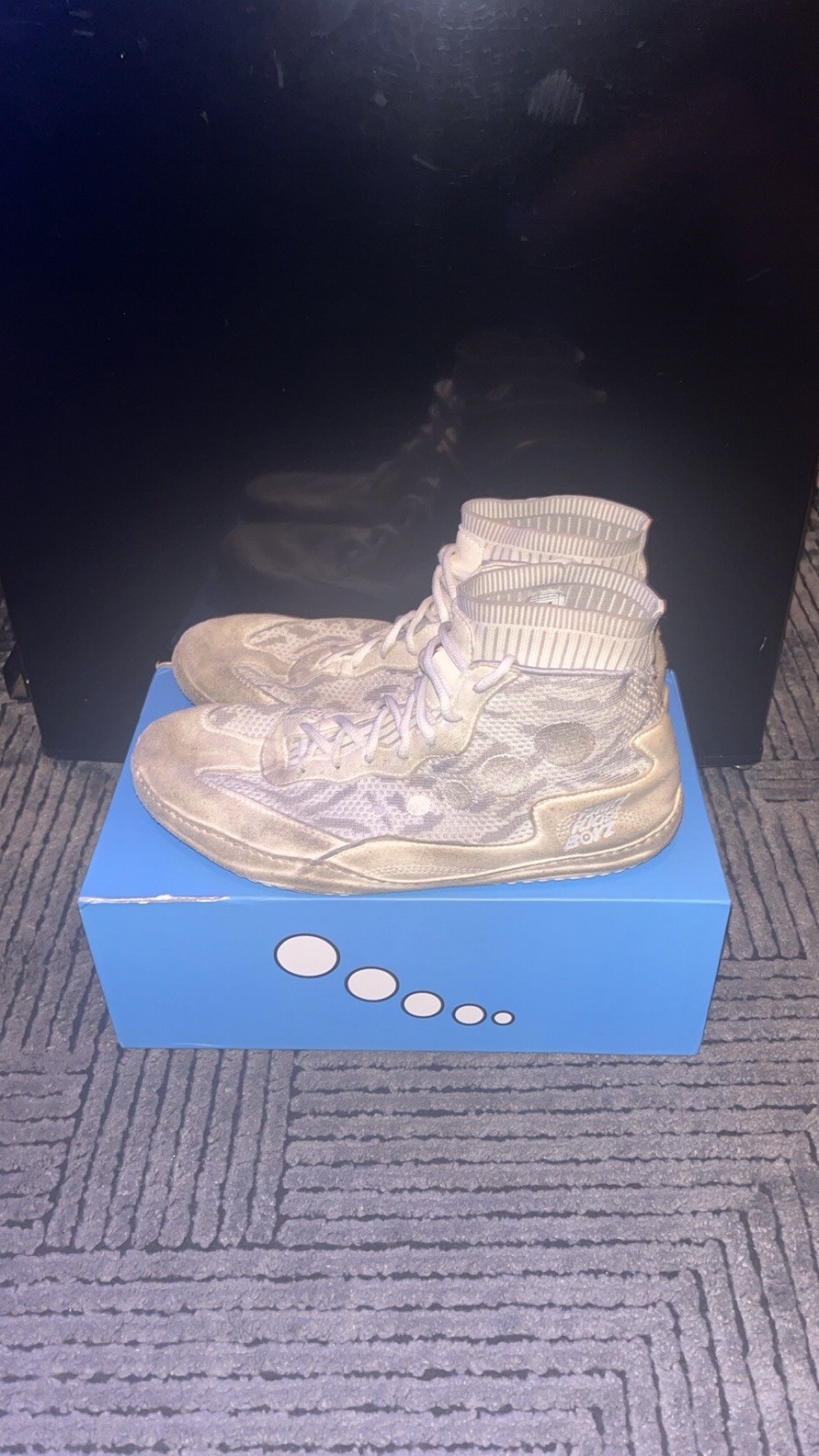 Size 11 ice interlude funky flckr boys