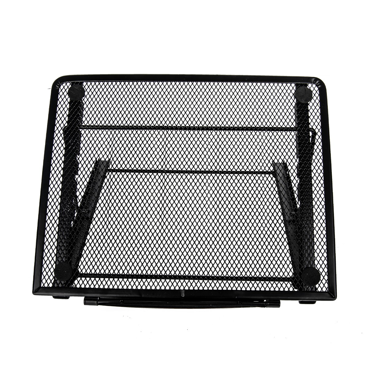 Foldable Laptop Tablet Stand 6 Angle Holder Riser Portable Ventilat Adjustable