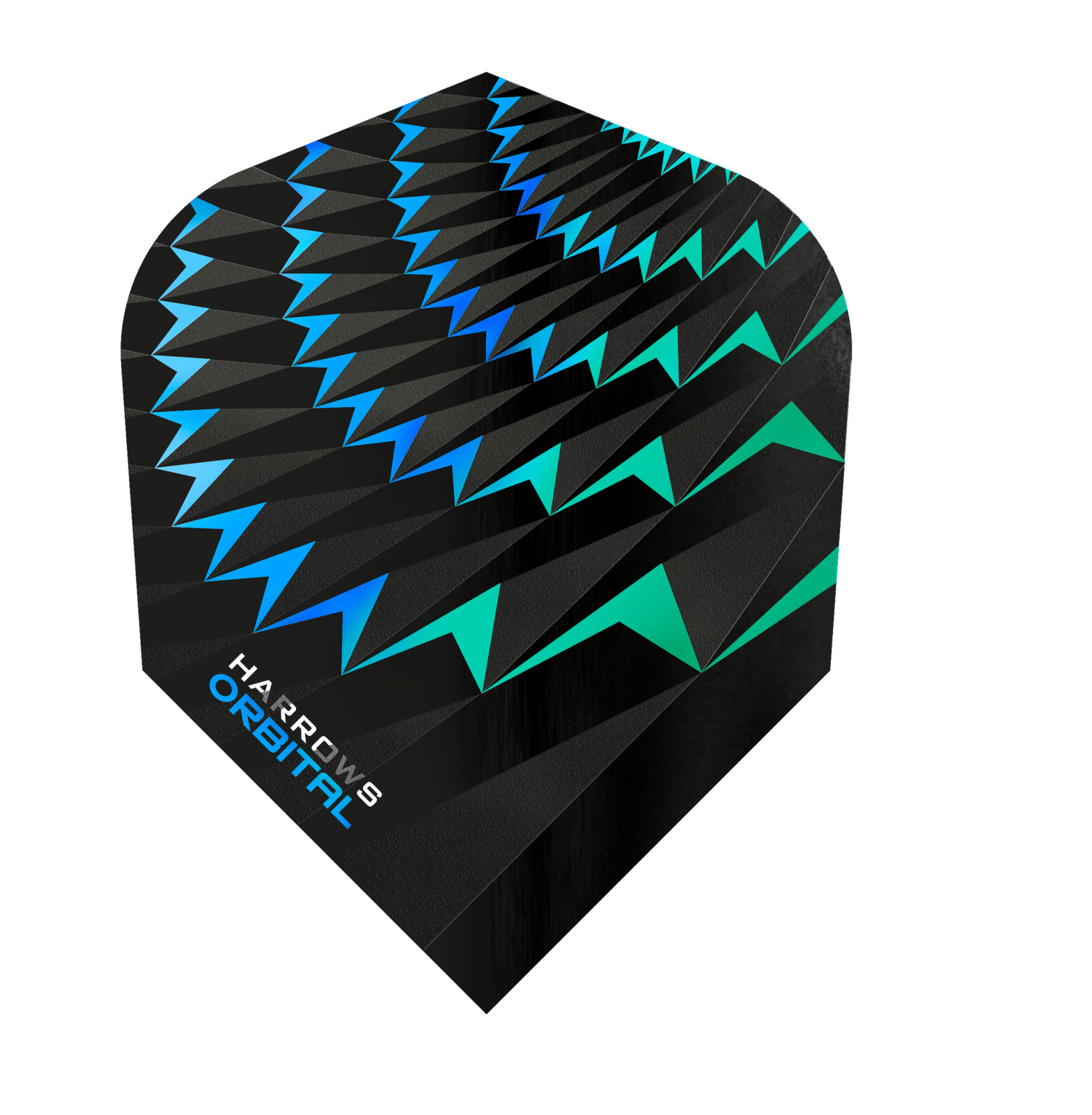 Harrows Orbital No6 Dart Flights