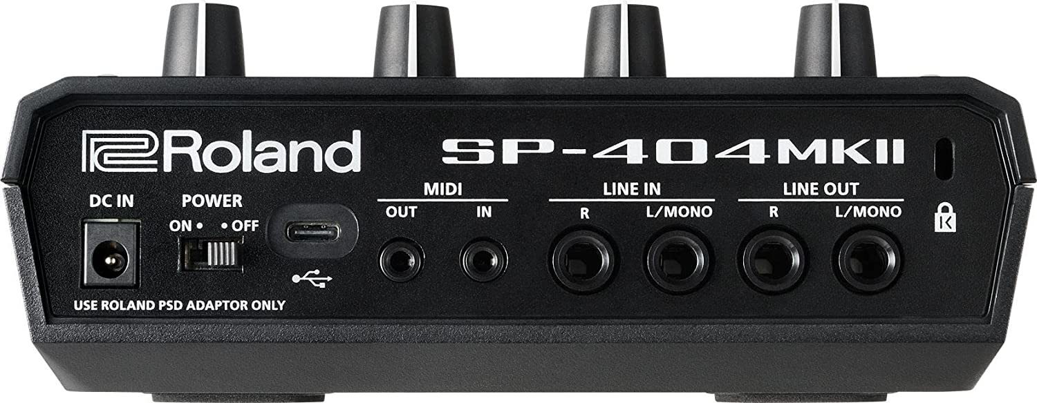 ROLAND SP-404 MK II Sampler SP-404MK2