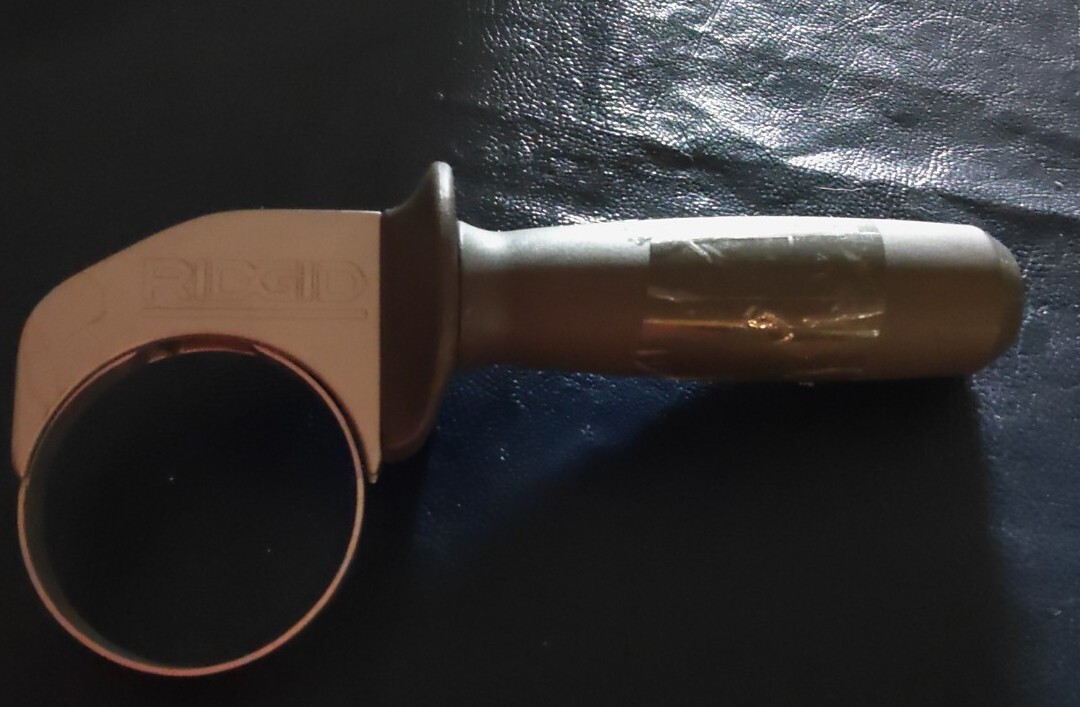 Rigid side handle for a Rigid cordless drill. 2.5"