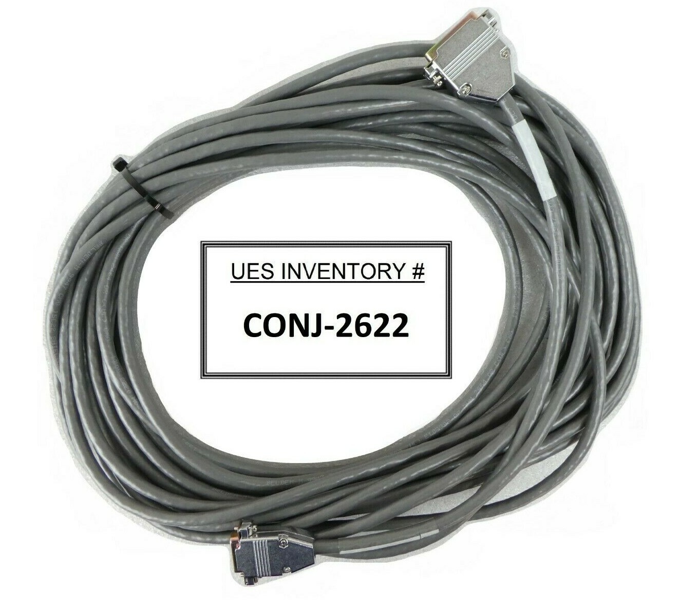 Mattson Technology 263-00344-07 60 Foot Interface to RF Generator Cable New