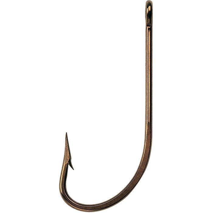 O'SHAUGHNESSY BRONZED SEA FISHING HOOKS  2/0 TO 8/0 HEAVY DUTY