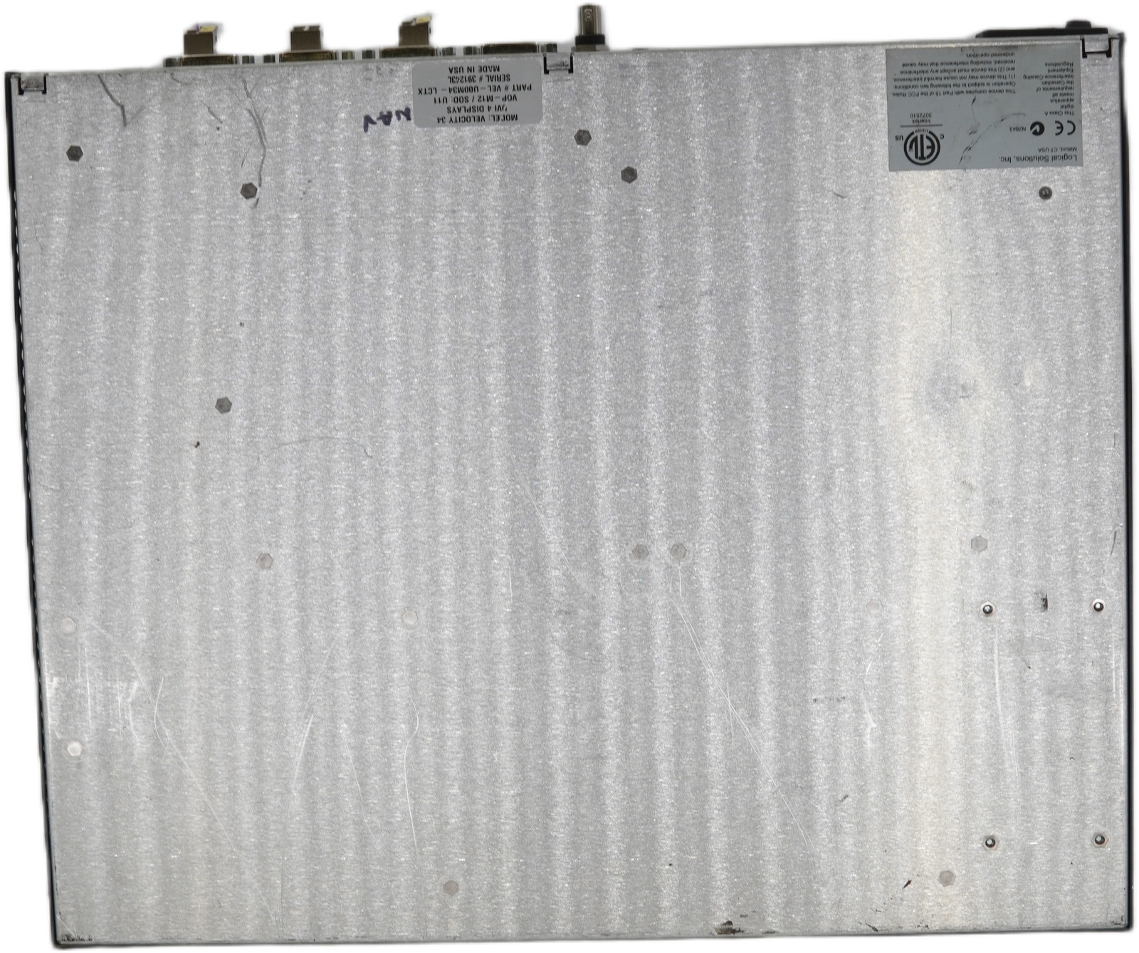 Velocitykvm-34 Multi-Mode Fiber Transmitter KVM Switch