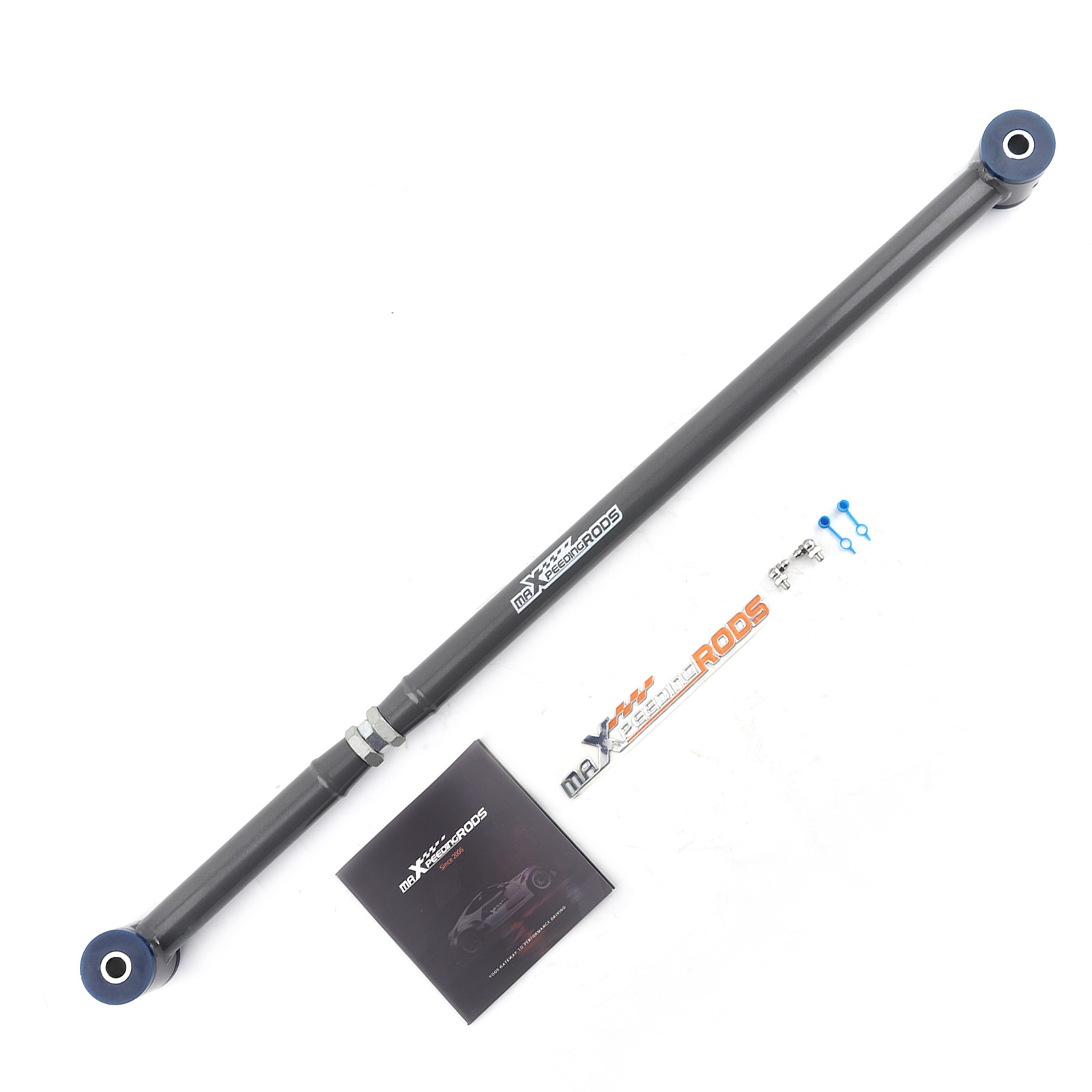 Adjustable Rear Panhard Track Bar For 2000-2006 GM SUVs GMC Yukon Chevy Tahoe