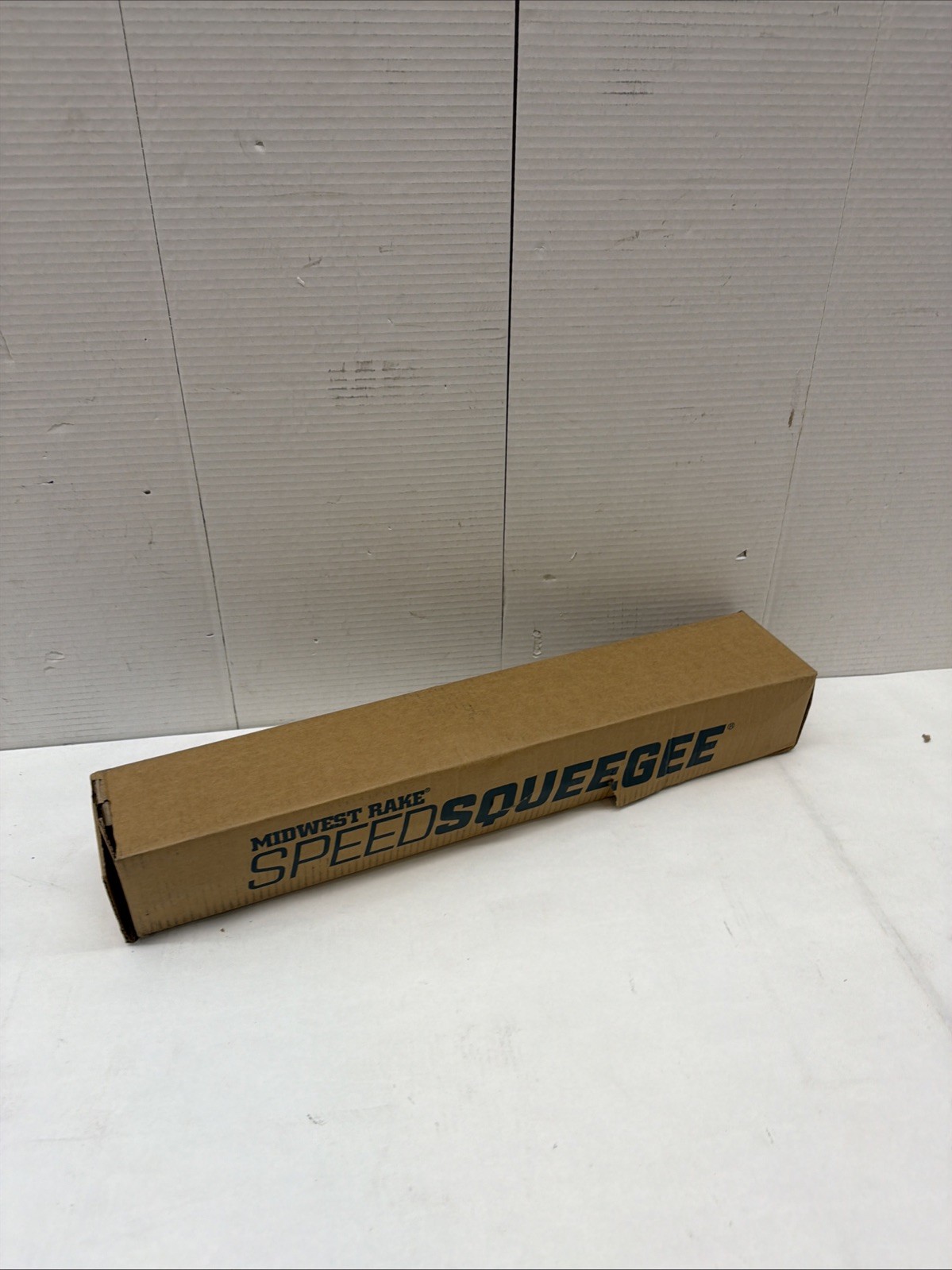 24" Midwest Rake Speed Squeegee, 15-20 Mil 6 Pack