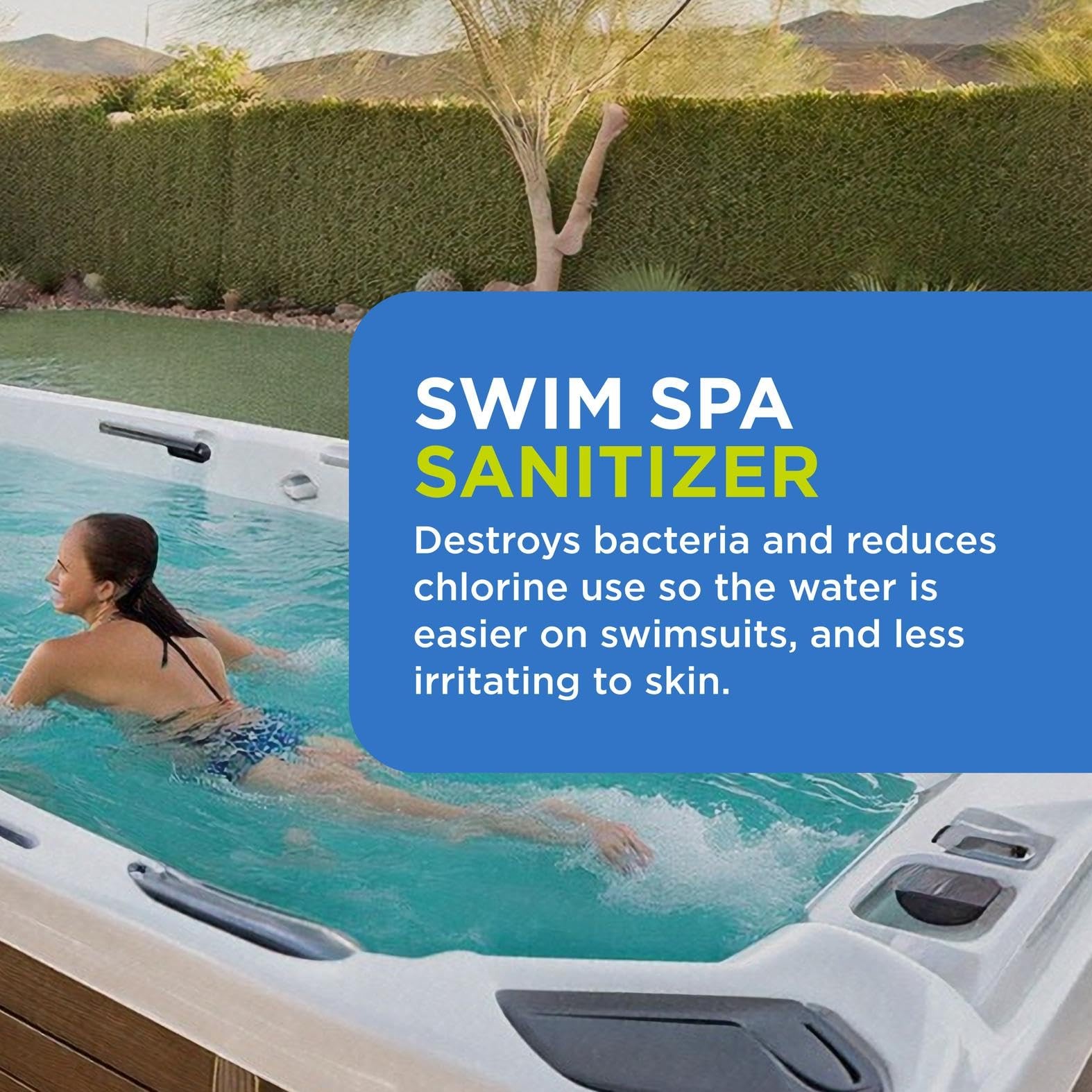 FROG @Ease Replacement SmartChlor Cartridge Swim Spa FROG @Ease Floating System