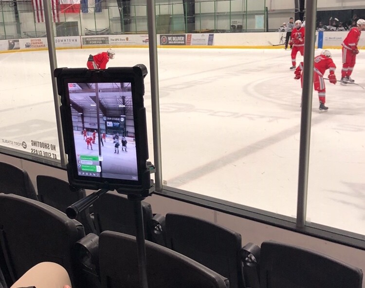 Tripod Mount for iPads