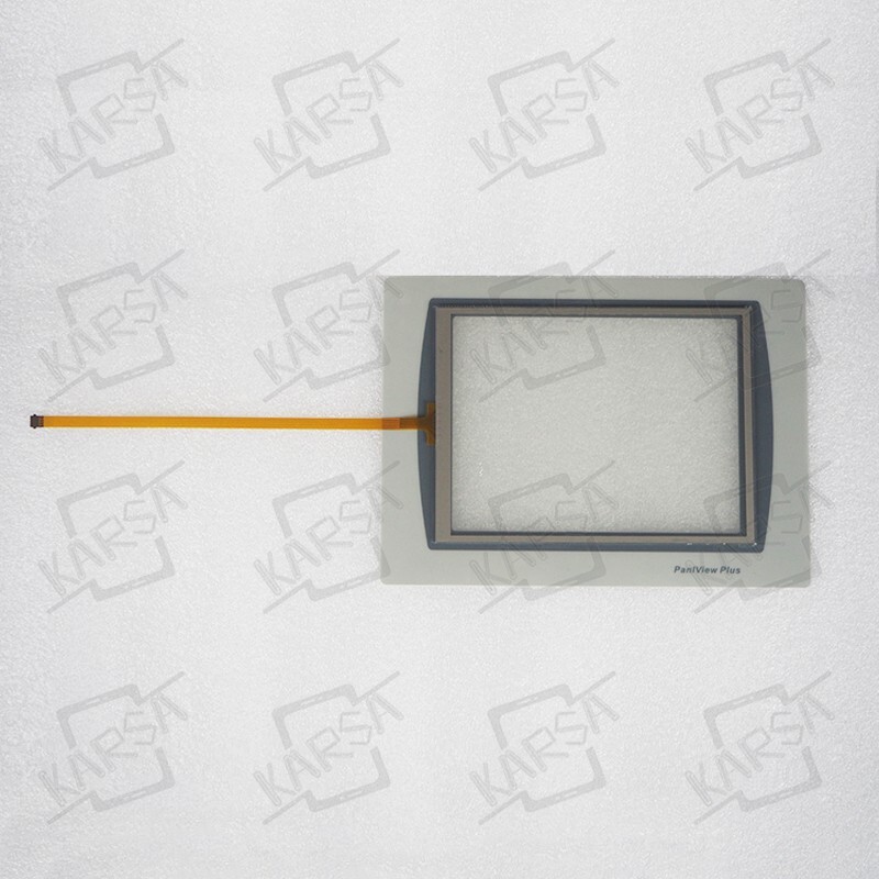 Touch Screen for AB 2711P-T7C22A9P-B 5pin Panel Glass with Protective Film
