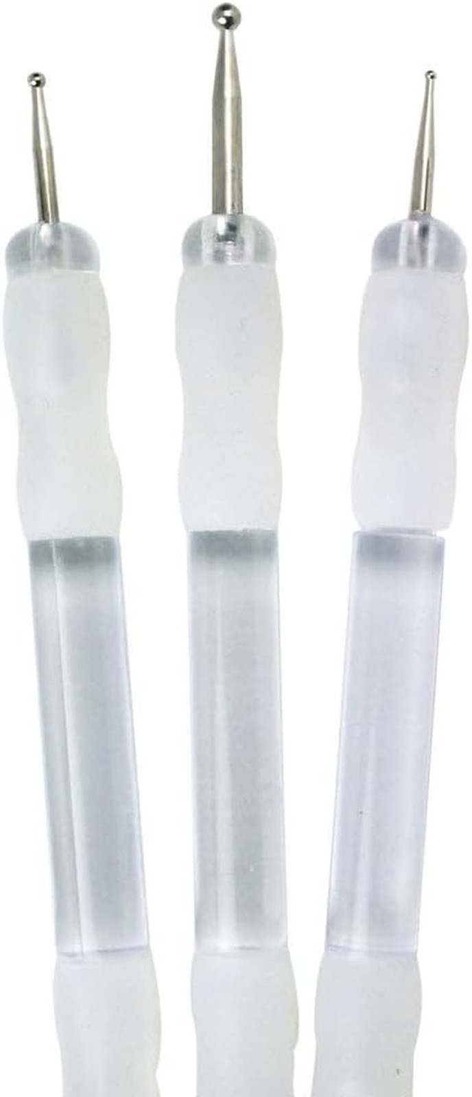 Soft-Grip Embossing & Stylus Set Complete by  (3 Pack)
