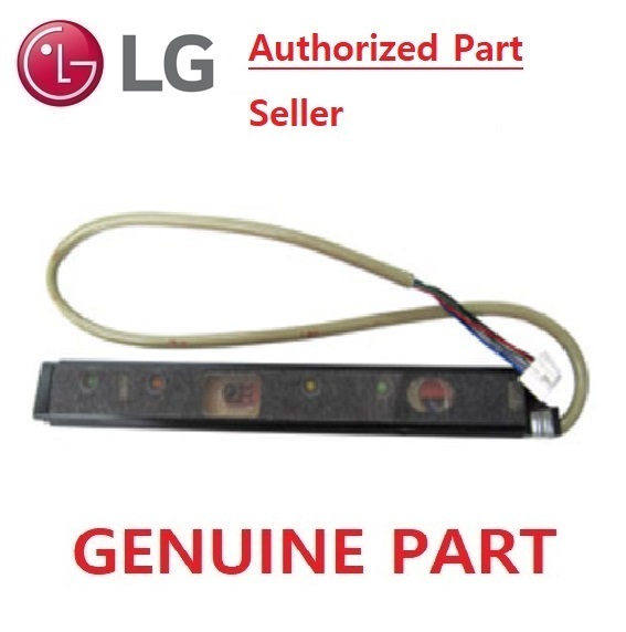 6871A30009R LG AIRCON INDOOR DISPLAY/REMOTE RECEIVER PCB
