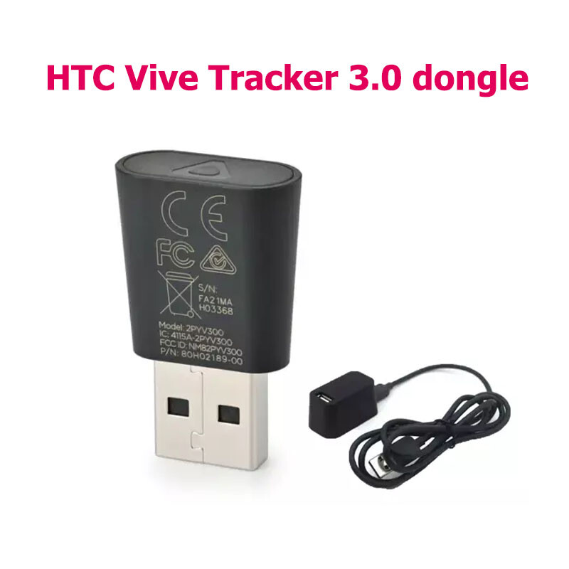 Genuine HTC Vive Tracker 3.0 dongle SteamVR watchman tracker dongle