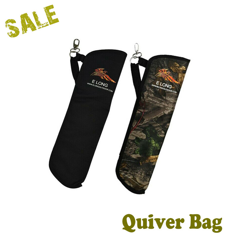 1xArchery Arrows Quiver Bag for Outdoor Hunting Shooting Easy Carry Arrow Holder